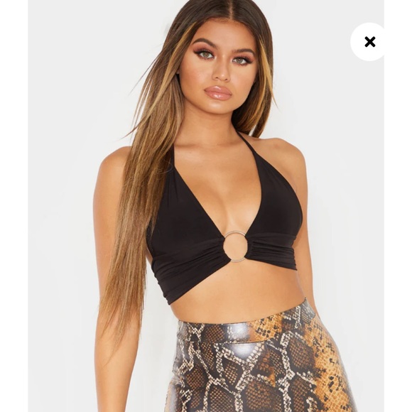 Halter O-Ring top - Picture 3 of 3